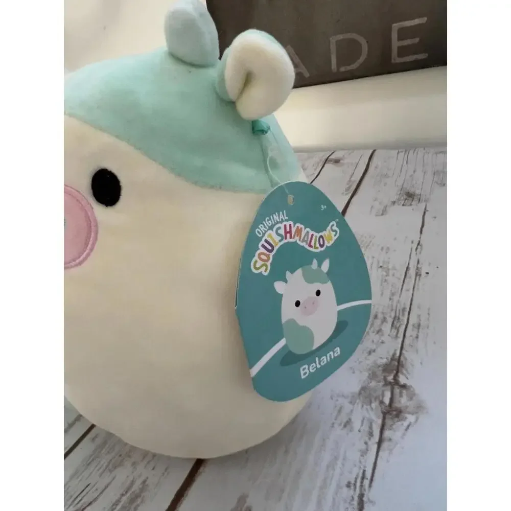 Squishmallows Belana Plush Toy‎ - 8